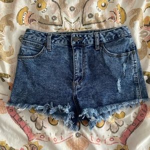 Wrangler Denim Shorts